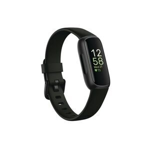 Open Box - Fitbit -  Inspire 3 Activity Tracker - Black with Mid Black